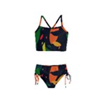 Pattern Formes Tropical Girls  Tankini Swimsuit