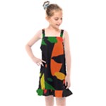Pattern Formes Tropical Kids  Overall Dress