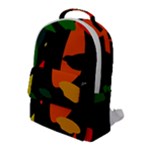Pattern Formes Tropical Flap Pocket Backpack (Large)