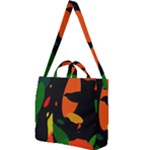 Pattern Formes Tropical Square Shoulder Tote Bag
