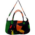 Pattern Formes Tropical Removal Strap Handbag