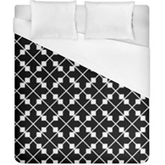 Abstract Background Arrow Duvet Cover (california King Size)