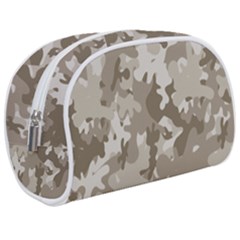 Tan Army Camouflage Makeup Case (medium) by mccallacoulture