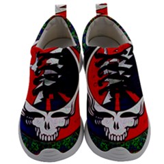 Grateful Dead Mens Athletic Shoes by Sapixe
