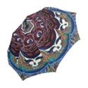 Grateful Dead Ahead Of Their Time Folding Umbrellas View2