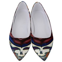 Grateful Dead Ahead Of Their Time Women s Low Heels by Sapixe