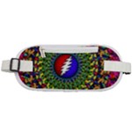 Grateful Dead Rounded Waist Pouch