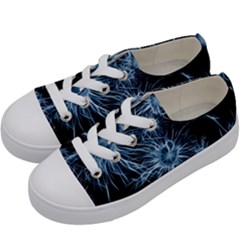 Neurons Brain Cells Structure Kids  Low Top Canvas Sneakers by Alisyart