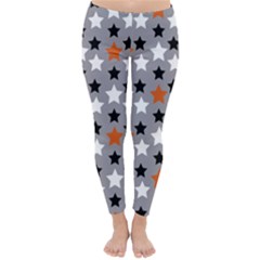 All Star Basketball Classic Winter Leggings by mccallacoulturesports