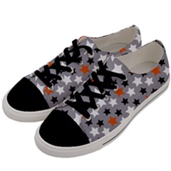 All Star Basketball Men s Low Top Canvas Sneakers by mccallacoulturesports