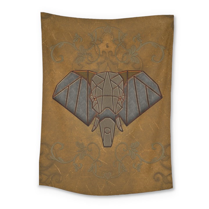 Wonderful Elephant Medium Tapestry