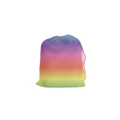 Rainbow Shades Drawstring Pouch (xs) by designsbymallika