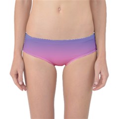Rainbow Shades Classic Bikini Bottoms by designsbymallika