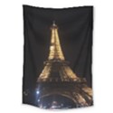 Tour Eiffel Paris Nuit Large Tapestry View1