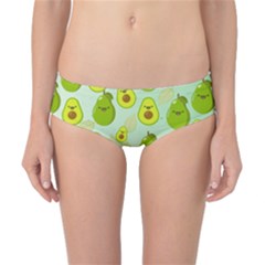 Avocado Love Classic Bikini Bottoms by designsbymallika