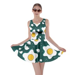 Wanna Have Some Egg? Skater Dress by designsbymallika