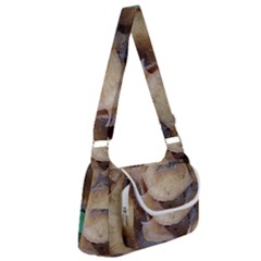 Close Up Mushroom Abstract Multipack Bag by Fractalsandkaleidoscopes