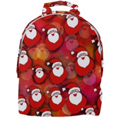 Santa Clause Mini Full Print Backpack by HermanTelo