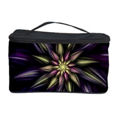 Fractal Flower Floral Abstract Cosmetic Storage