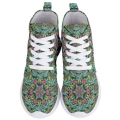 So Much Hearts And Love Women s Lightweight High Top Sneakers