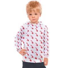 Create Your Own Custom Online Full Print Blank Template Kids  Hooded Pullover by startdesign