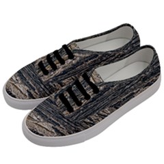 Surface Texture Print Men s Classic Low Top Sneakers by dflcprintsclothing