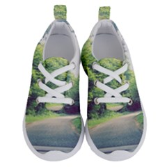 Photo Vue Sur Forêt  Running Shoes by kcreatif