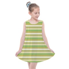 Stripey 11 Kids  Summer Dress by anthromahe