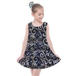 Swirly Gyrl Kids  Summer Dress