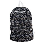 Swirly Gyrl Foldable Lightweight Backpack