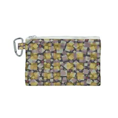 Zappwaits Canvas Cosmetic Bag (small) by zappwaits