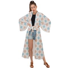 Df Selina Walter Maxi Kimono by deformigo