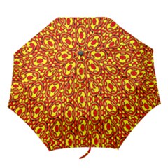 Rby-b-8-6 Folding Umbrellas by ArtworkByPatrick