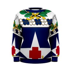Coat Of Arms Of United States Army 111th Medical Battalion Women s Sweatshirt by abbeyz71