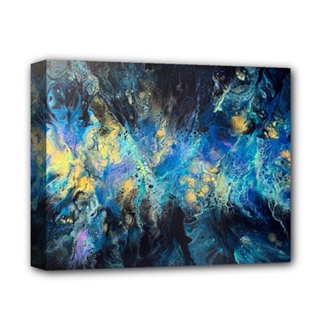 Luminescence Deluxe Canvas 14  X 11  (stretched)