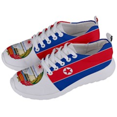 North Korea Men s Lightweight Sports Shoes by trulycreative