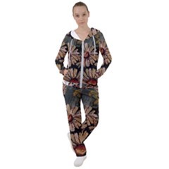 Old Embroidery 1 1 Women s Tracksuit by bestdesignintheworld