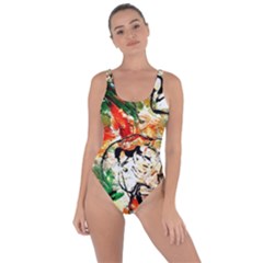 Lilies In A Vase 1 4 Bring Sexy Back Swimsuit by bestdesignintheworld
