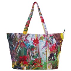 Eden Garden 1 5 Full Print Shoulder Bag by bestdesignintheworld