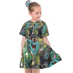 Forest 1 1 Kids  Sailor Dress by bestdesignintheworld