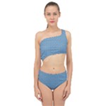 DF Normina Spliced Up Two Piece Swimsuit