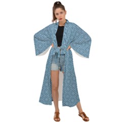Df Normina Maxi Kimono by deformigo