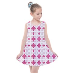 Df Hazel Conins Kids  Summer Dress by deformigo
