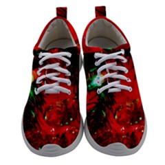 Christmas Tree  1 5 Women Athletic Shoes