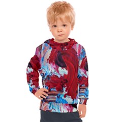 Point Of View-1-1 Kids  Hooded Pullover by bestdesignintheworld