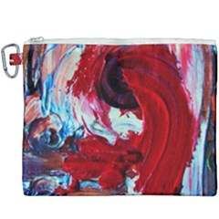 Point Of View-1-1 Canvas Cosmetic Bag (xxxl) by bestdesignintheworld