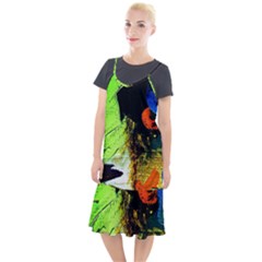 I Wonder 1 Camis Fishtail Dress by bestdesignintheworld