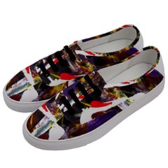 Wildfire 1 1 Men s Classic Low Top Sneakers by bestdesignintheworld