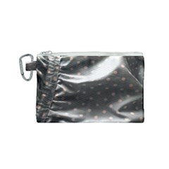 Polka Dots 1 2 Canvas Cosmetic Bag (small) by bestdesignintheworld