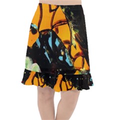 York 1 5 Fishtail Chiffon Skirt by bestdesignintheworld
